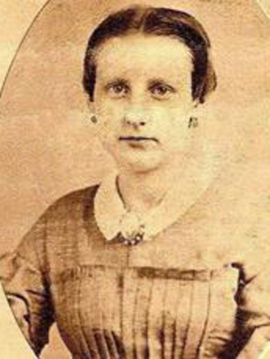Julia Frances Dibble (1846 - 1872) Profile